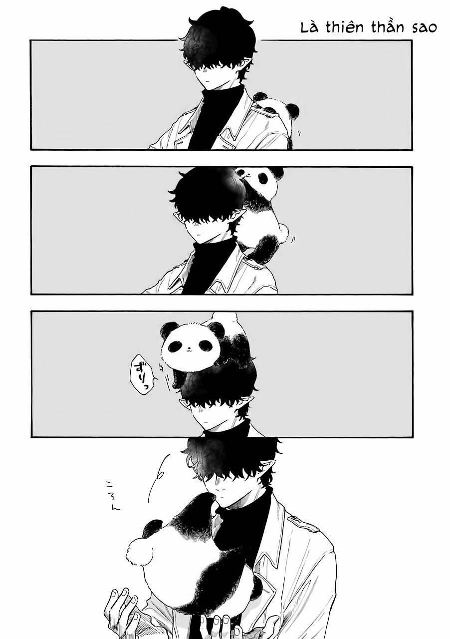 Ngày Nghỉ Của Ngài Tội Phạm 31 trang 7