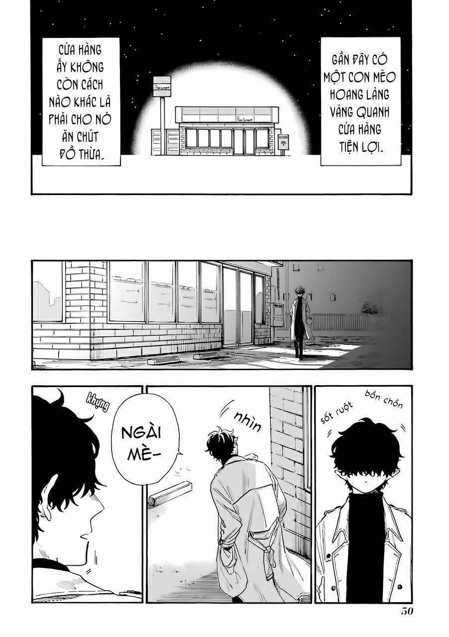 Ngày Nghỉ Của Ngài Tội Phạm 34 trang 2