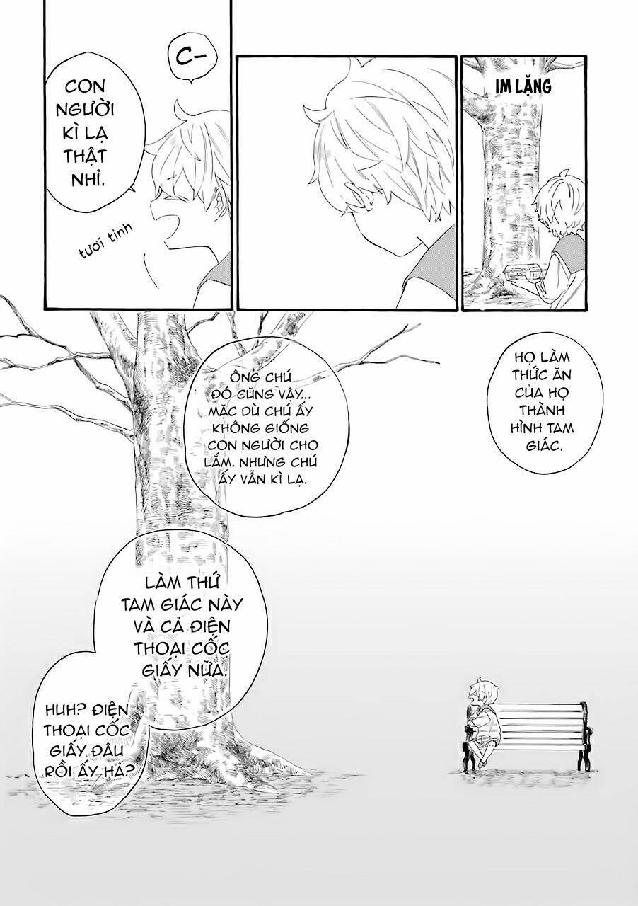 Ngày Nghỉ Của Ngài Tội Phạm 35 trang 7