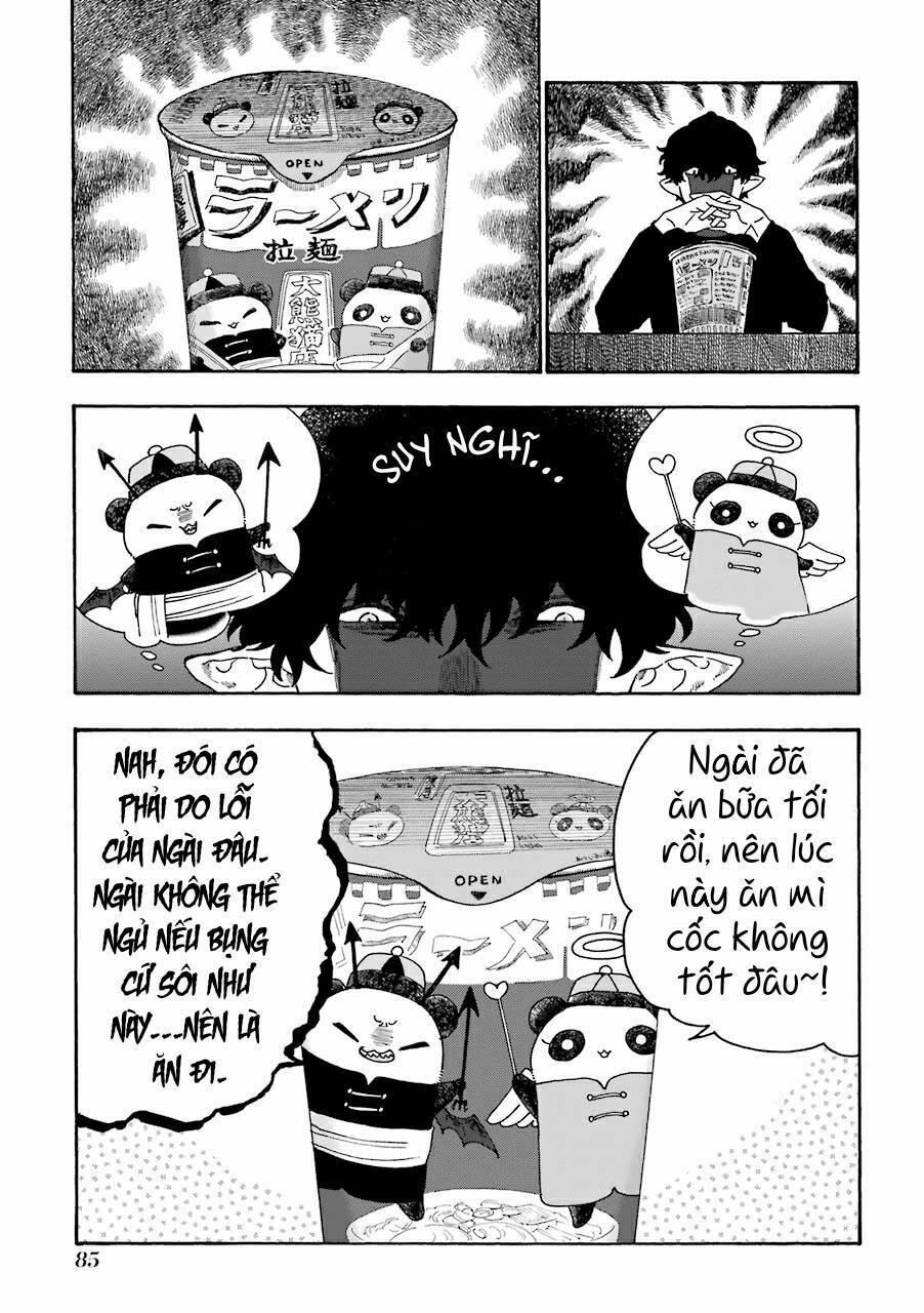 Ngày Nghỉ Của Ngài Tội Phạm 37 trang 4