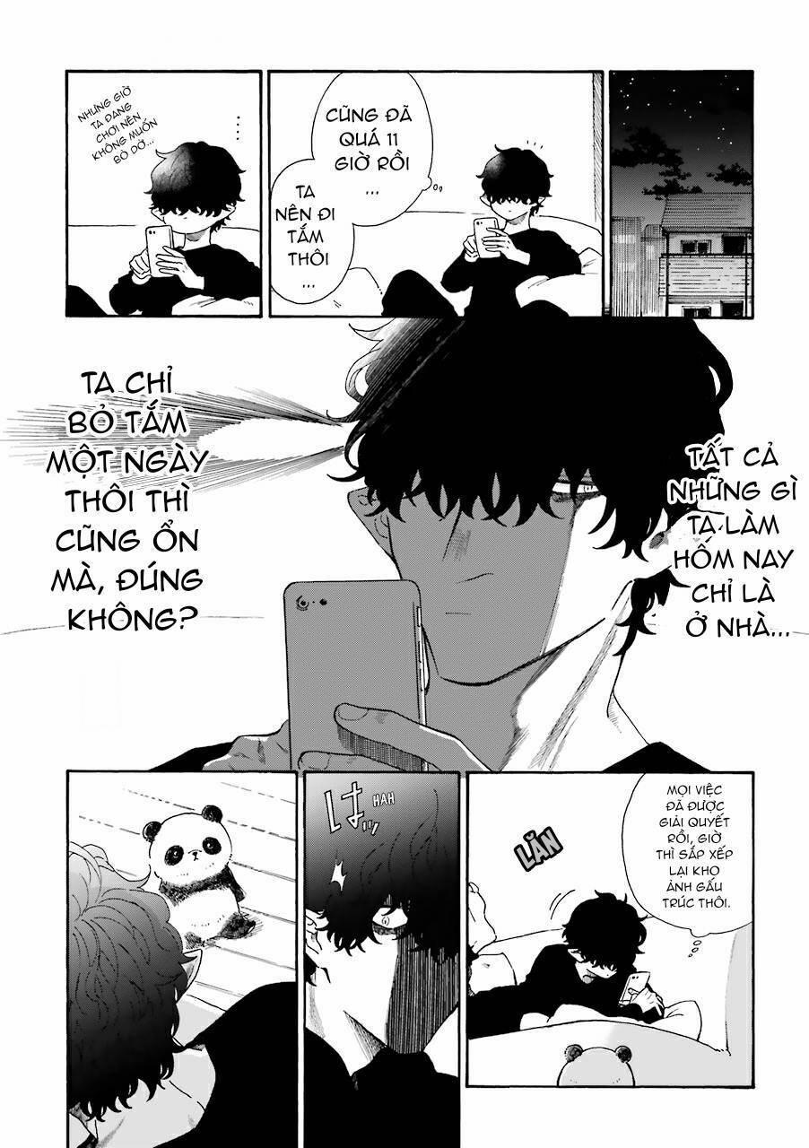 Ngày Nghỉ Của Ngài Tội Phạm 37 trang 8