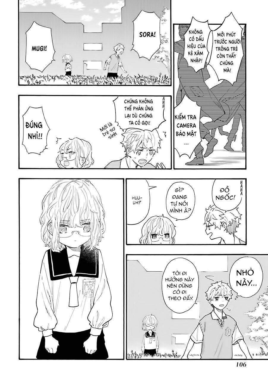 Ngày Nghỉ Của Ngài Tội Phạm 38 trang 13