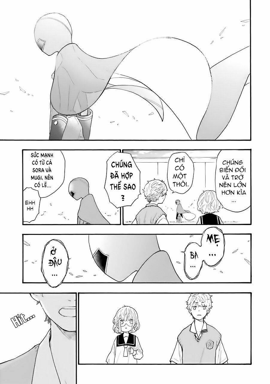 Ngày Nghỉ Của Ngài Tội Phạm 38 trang 18