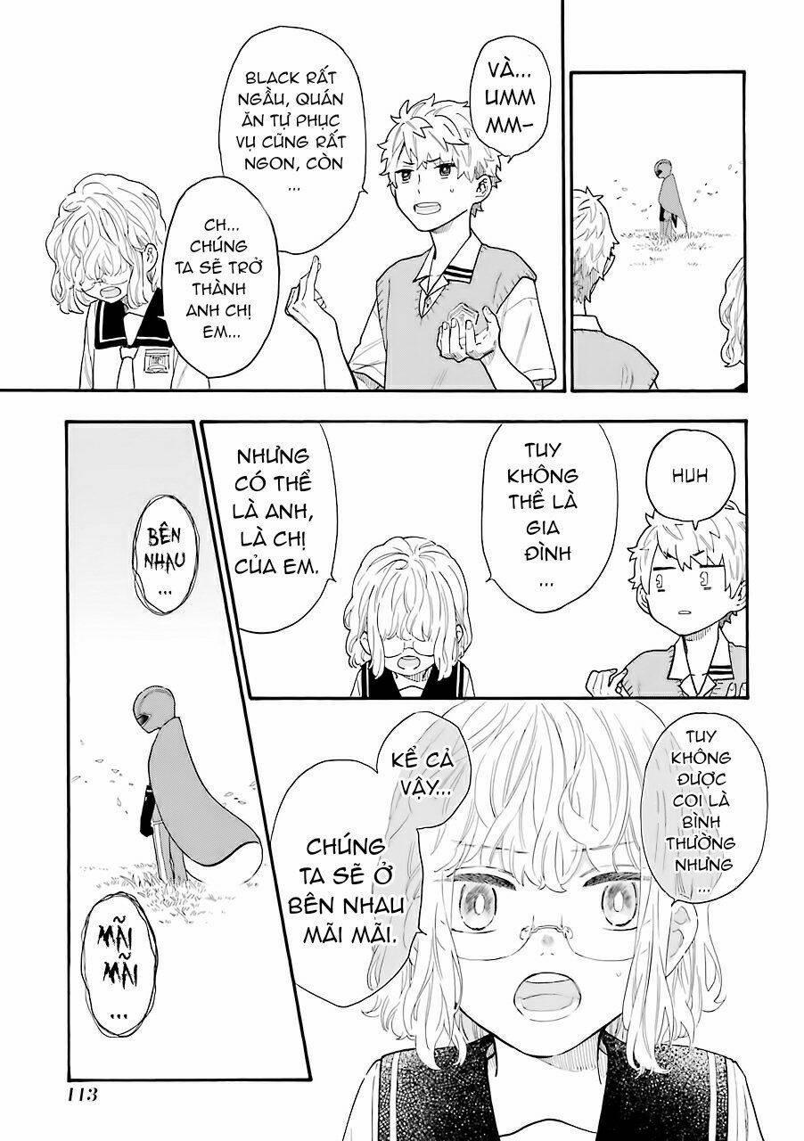 Ngày Nghỉ Của Ngài Tội Phạm 38 trang 20