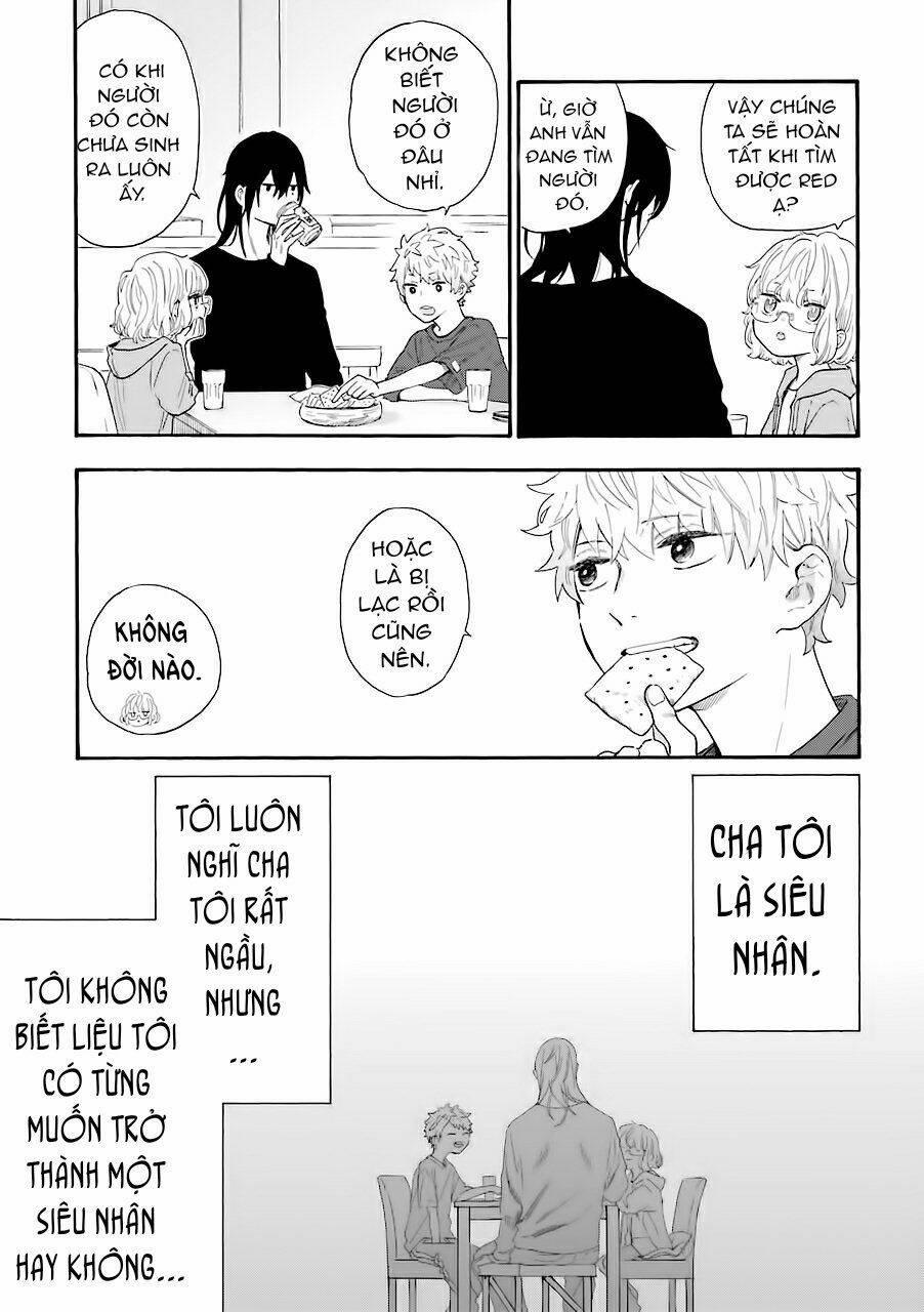 Ngày Nghỉ Của Ngài Tội Phạm 38 trang 28