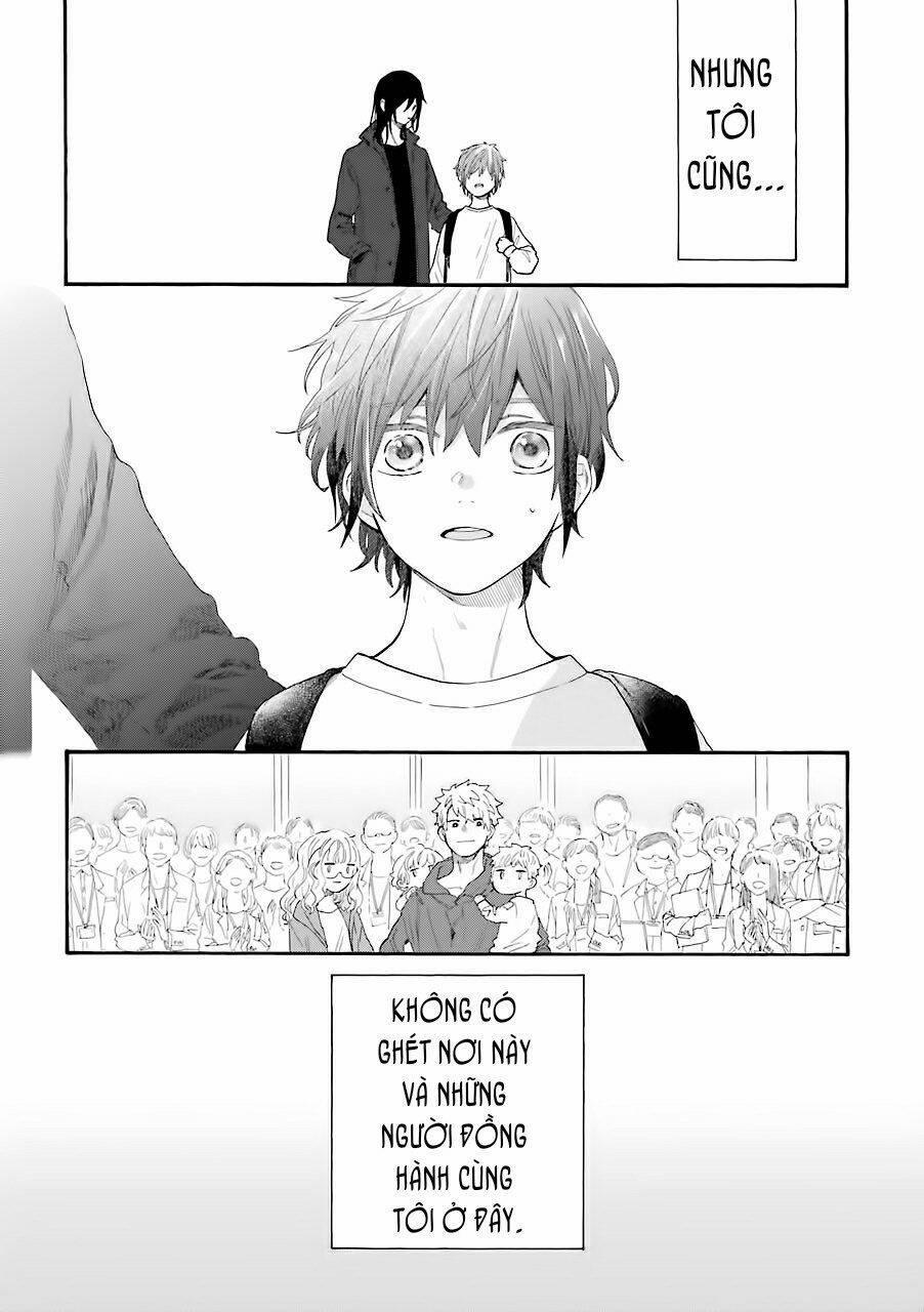 Ngày Nghỉ Của Ngài Tội Phạm 38 trang 29