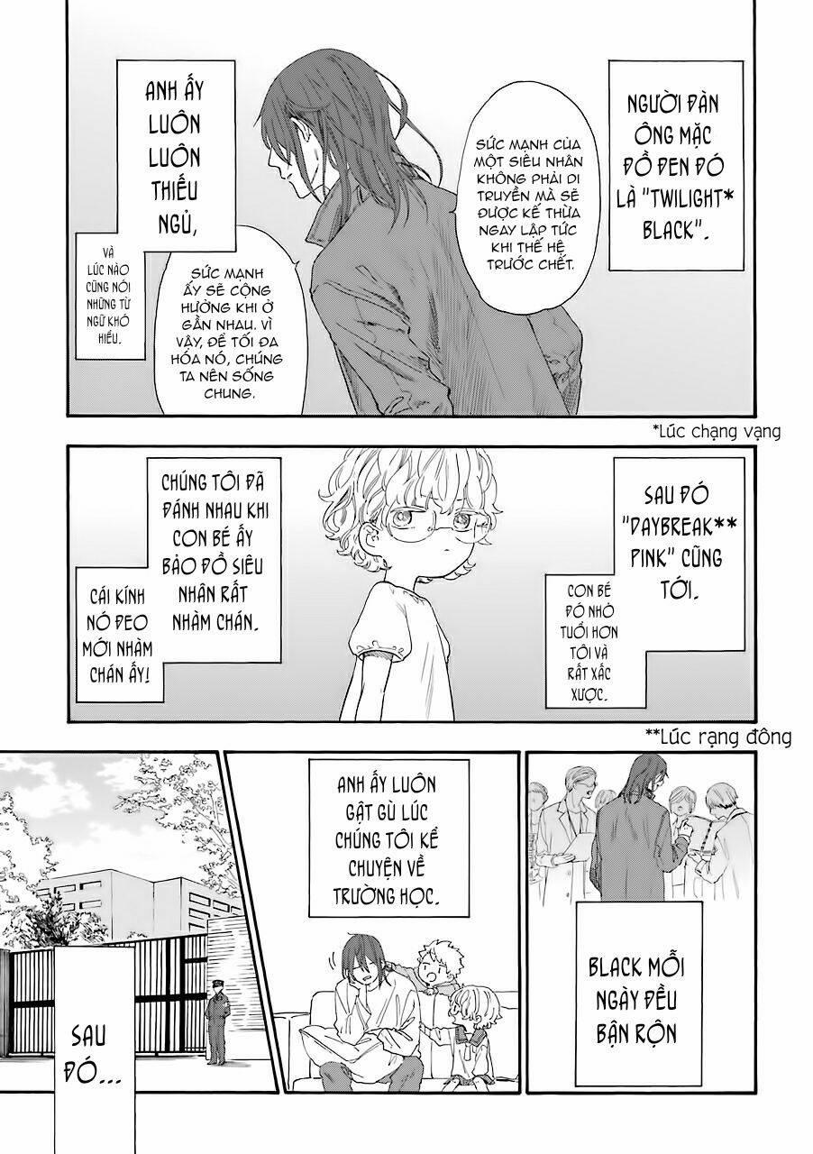 Ngày Nghỉ Của Ngài Tội Phạm 38 trang 4