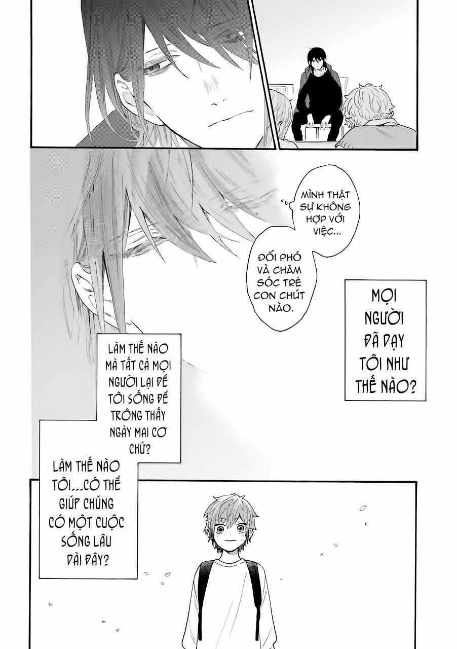 Ngày Nghỉ Của Ngài Tội Phạm 39 trang 3