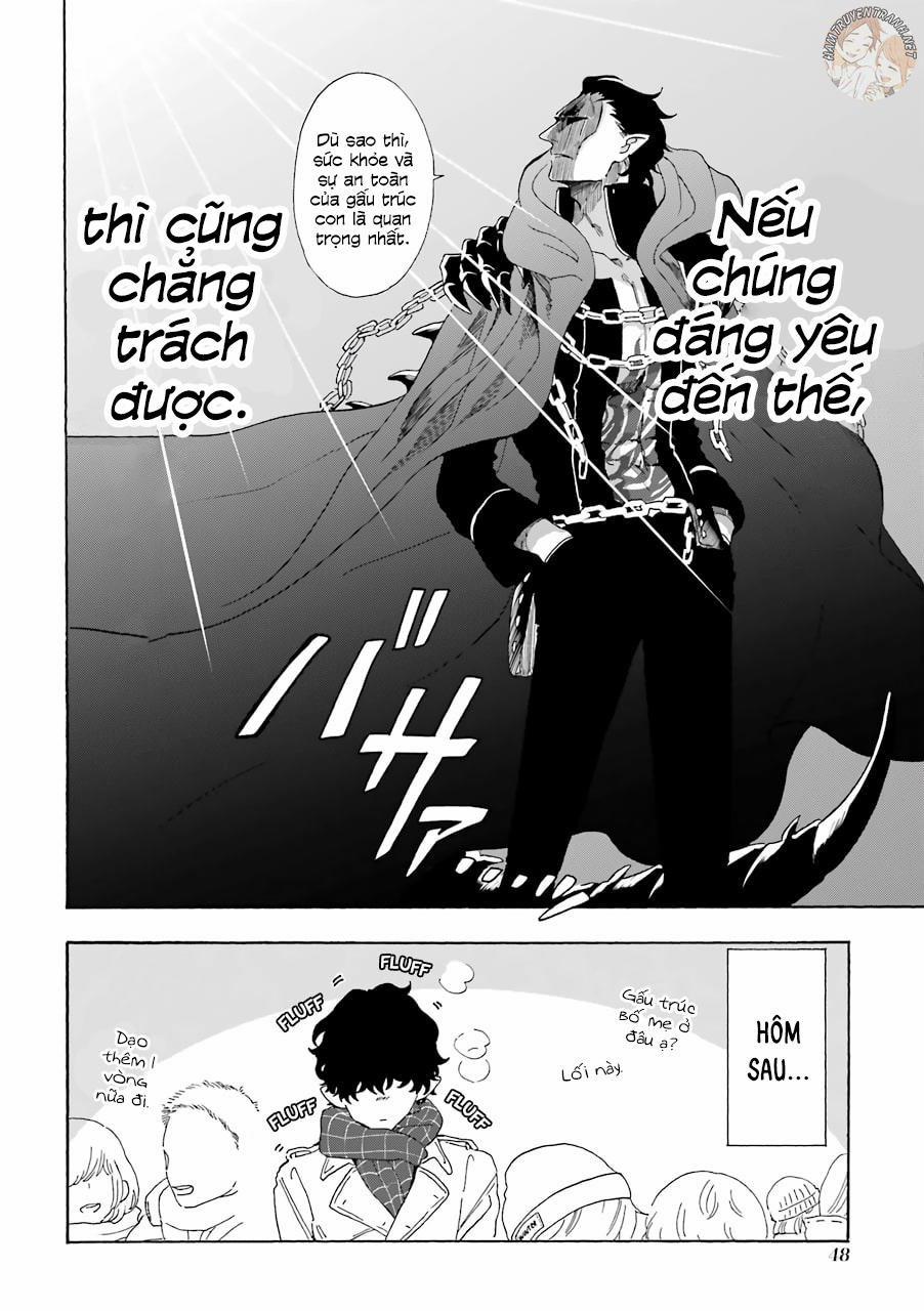 Ngày Nghỉ Của Ngài Tội Phạm 4 trang 5