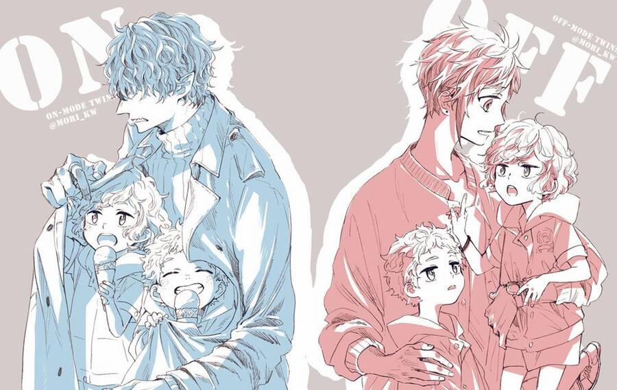 Ngày Nghỉ Của Ngài Tội Phạm 40 trang 24