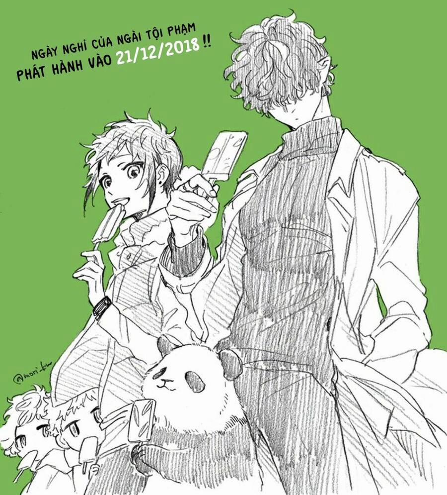 Ngày Nghỉ Của Ngài Tội Phạm 40 trang 32