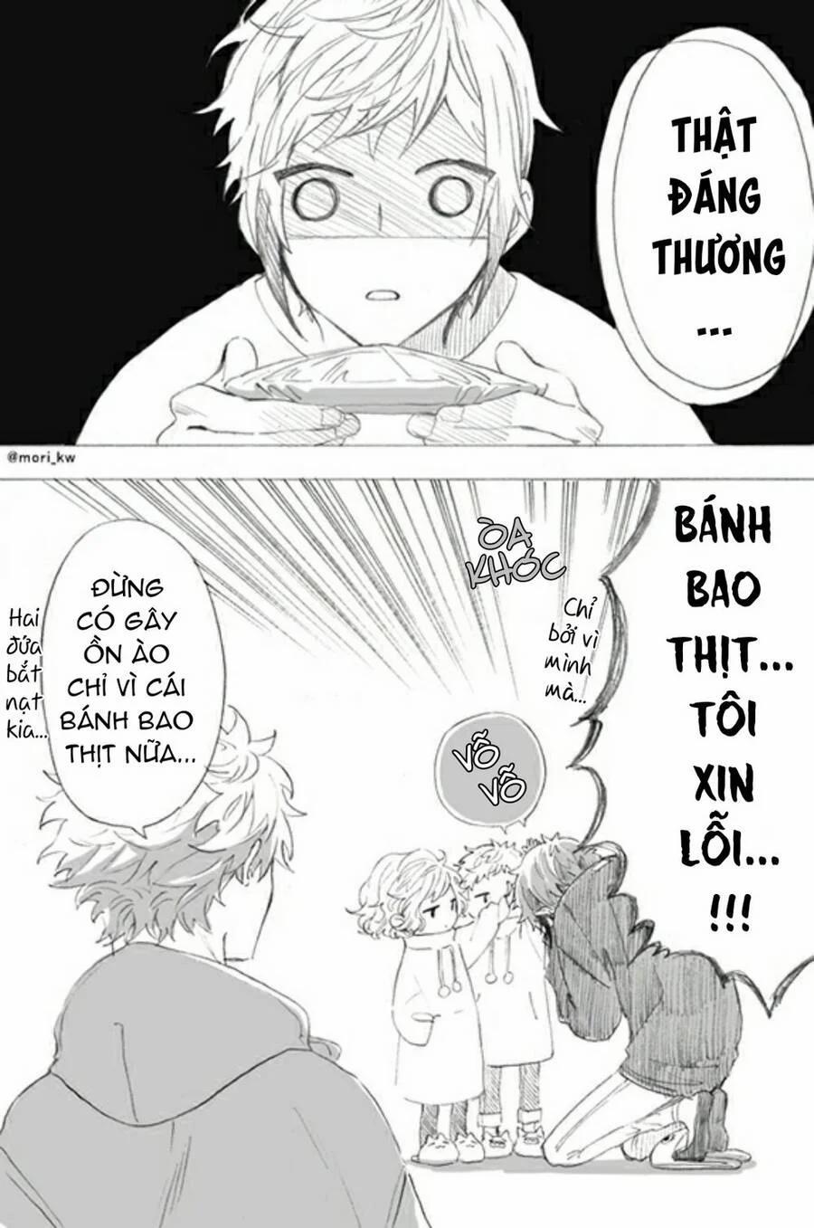 Ngày Nghỉ Của Ngài Tội Phạm 40 trang 34