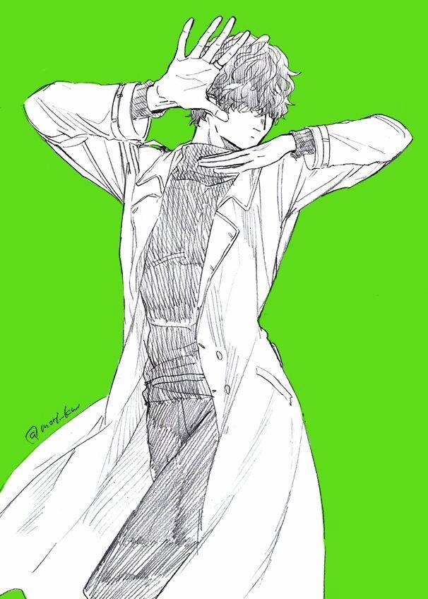 Ngày Nghỉ Của Ngài Tội Phạm 40 trang 40