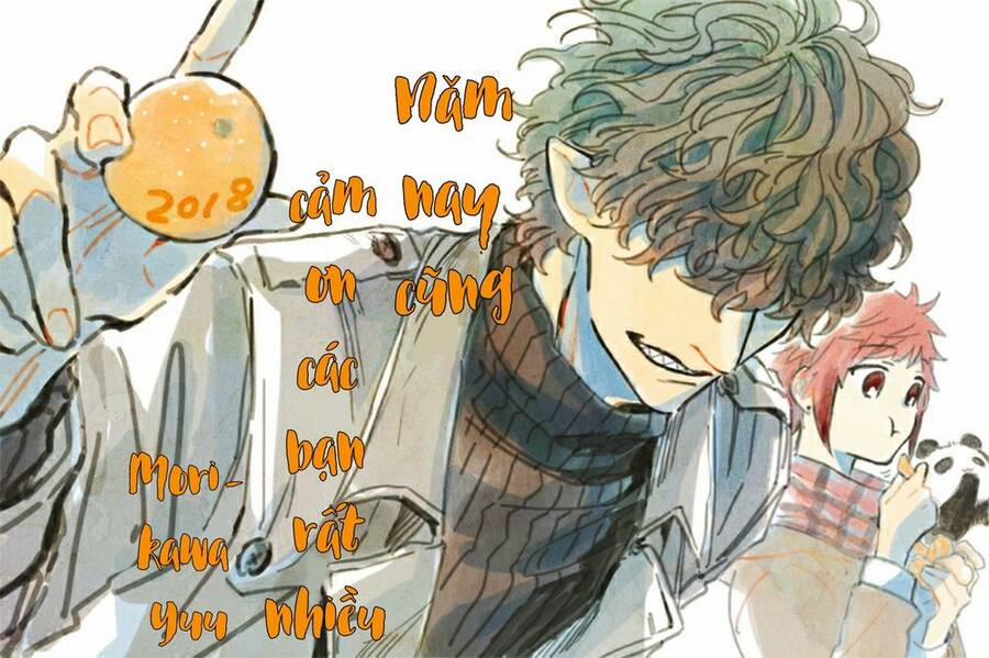 Ngày Nghỉ Của Ngài Tội Phạm 40 trang 44