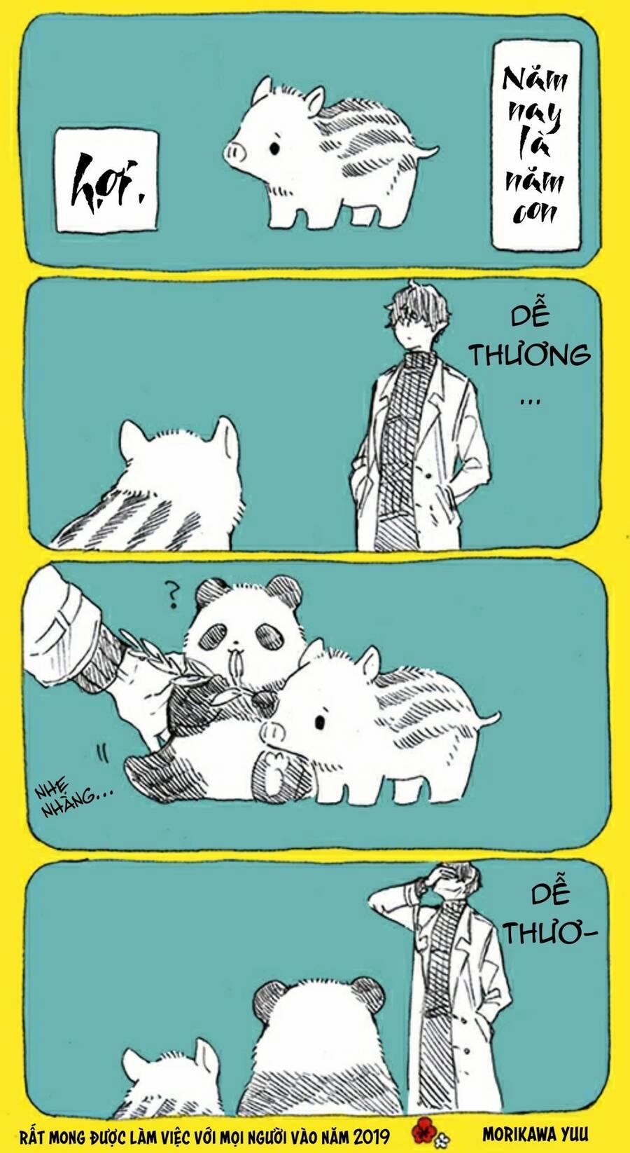 Ngày Nghỉ Của Ngài Tội Phạm 40 trang 48