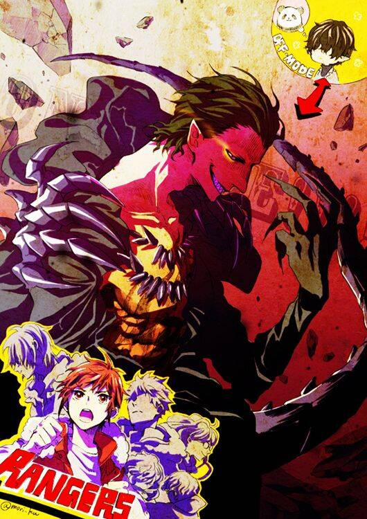 Ngày Nghỉ Của Ngài Tội Phạm 40 trang 6