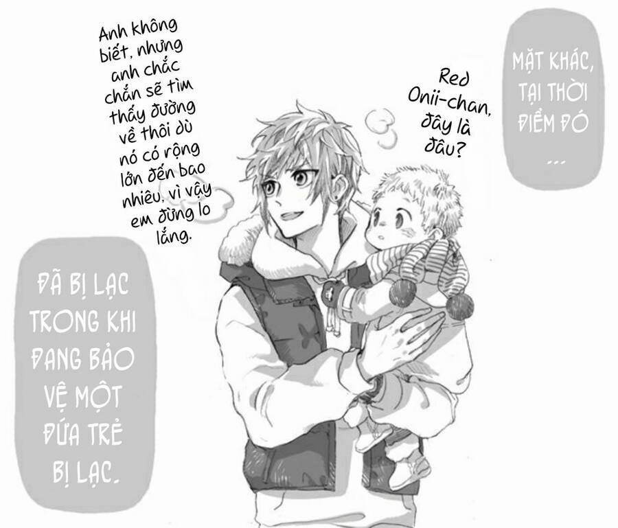 Ngày Nghỉ Của Ngài Tội Phạm 40 trang 9