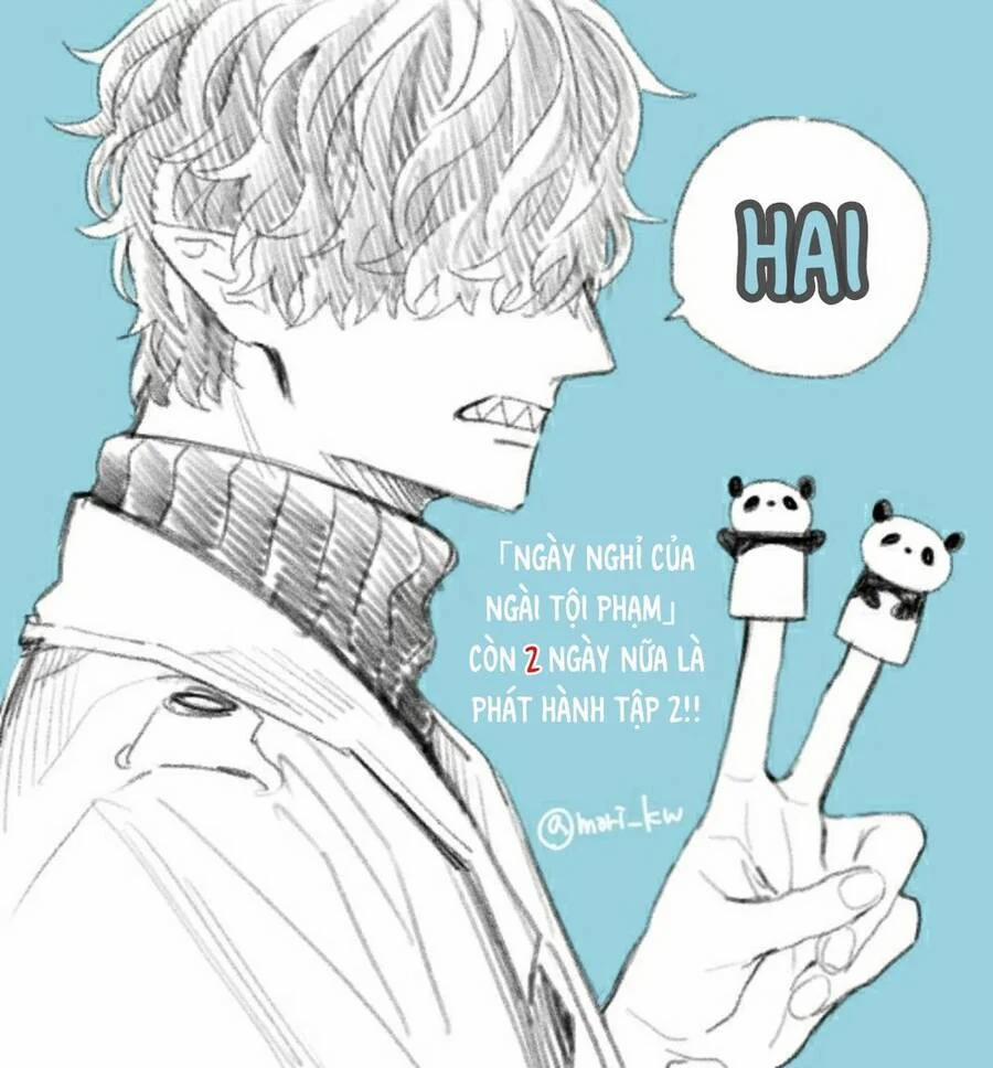 Ngày Nghỉ Của Ngài Tội Phạm 41 trang 33