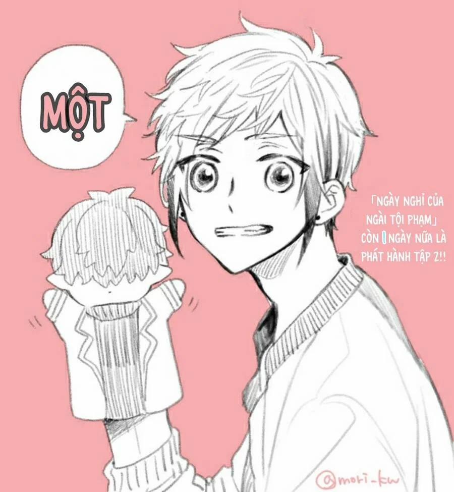 Ngày Nghỉ Của Ngài Tội Phạm 41 trang 34