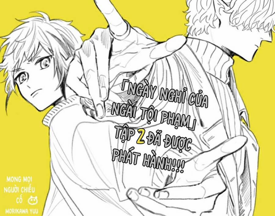 Ngày Nghỉ Của Ngài Tội Phạm 41 trang 35
