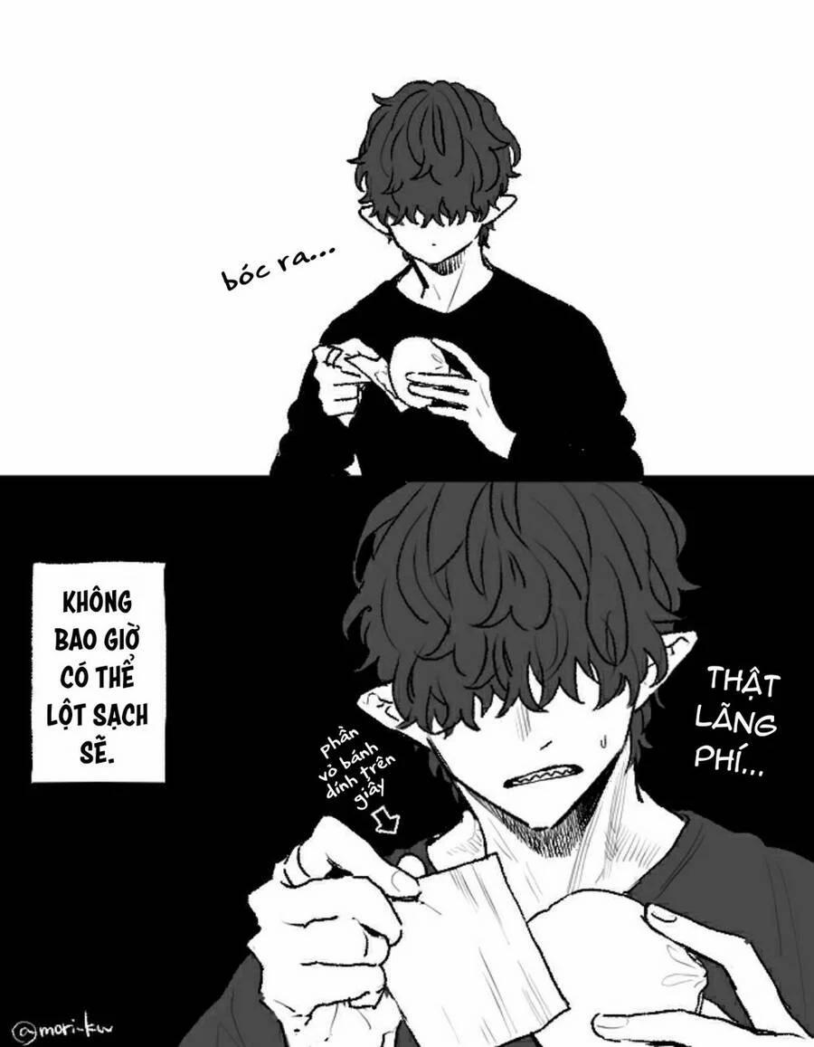 Ngày Nghỉ Của Ngài Tội Phạm 41 trang 46