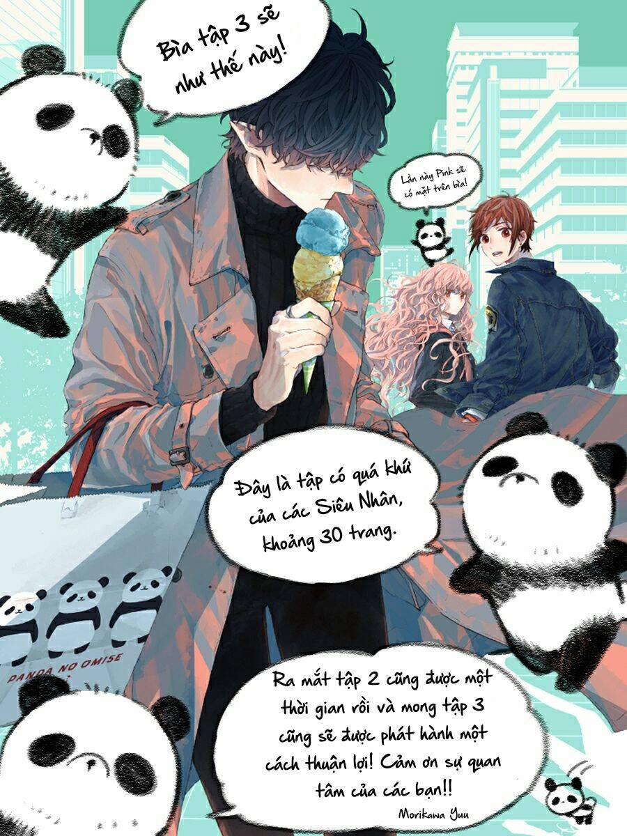 Ngày Nghỉ Của Ngài Tội Phạm 41 trang 51