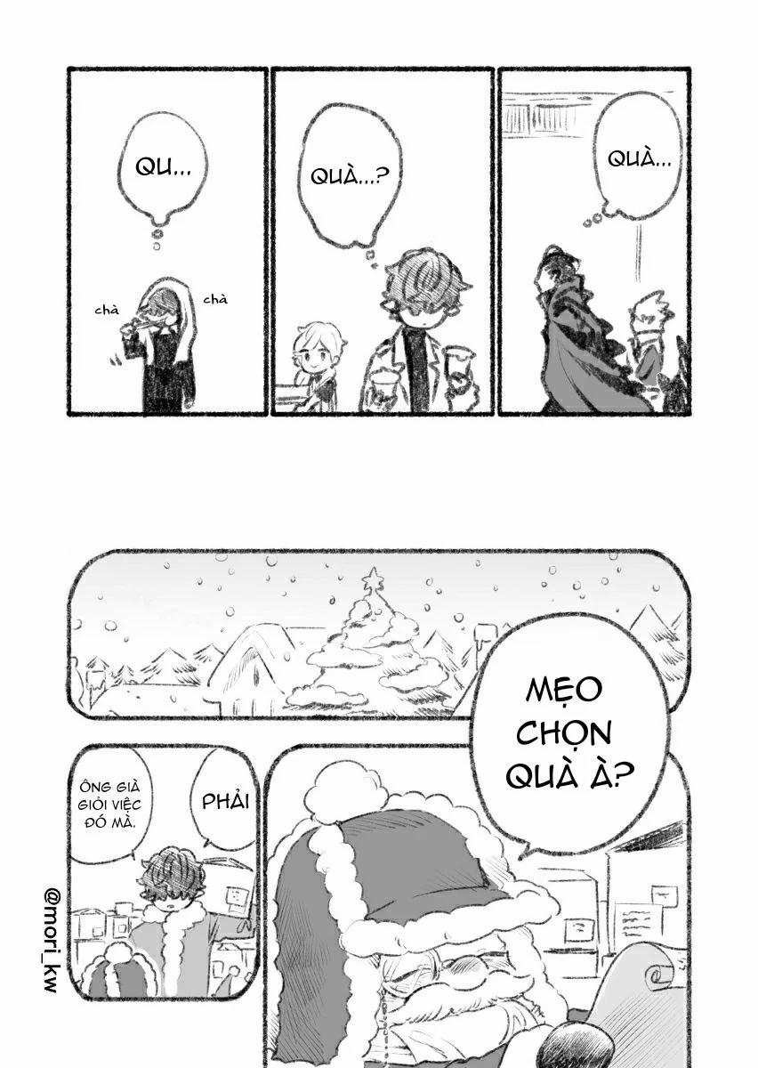 Ngày Nghỉ Của Ngài Tội Phạm 43 trang 4