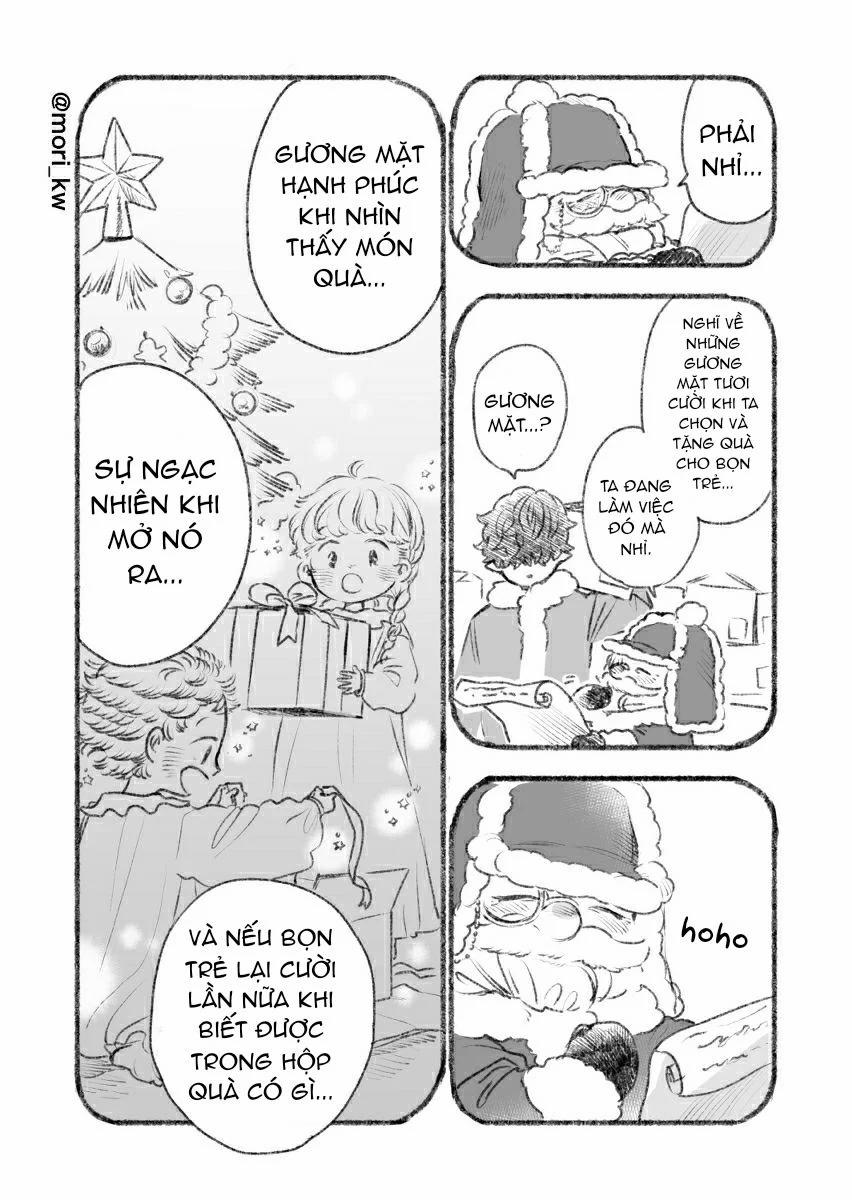 Ngày Nghỉ Của Ngài Tội Phạm 43 trang 5