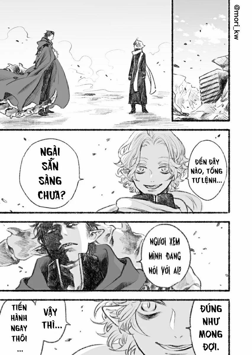 Ngày Nghỉ Của Ngài Tội Phạm 43 trang 8