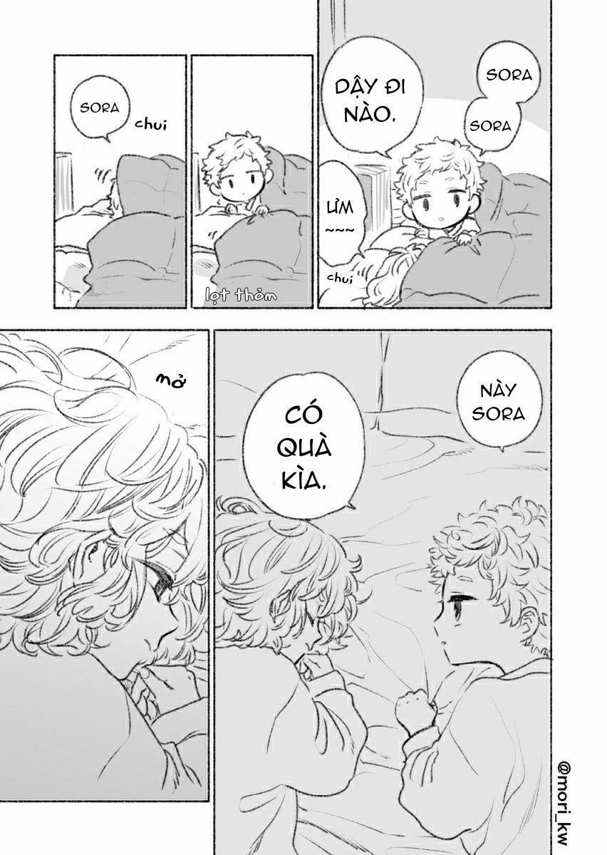 Ngày Nghỉ Của Ngài Tội Phạm 44 trang 3