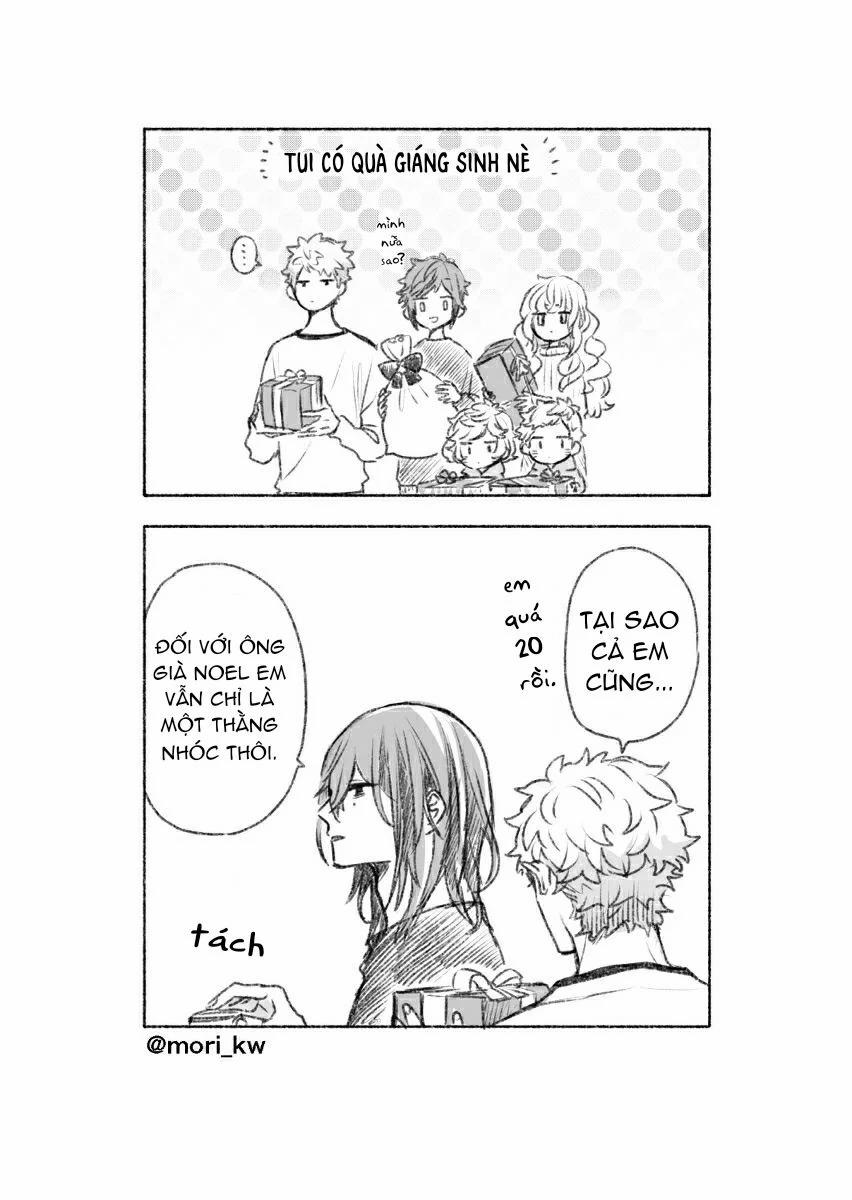 Ngày Nghỉ Của Ngài Tội Phạm 44 trang 5