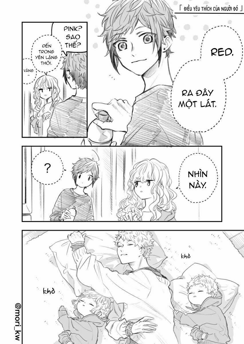 Ngày Nghỉ Của Ngài Tội Phạm 45 trang 2