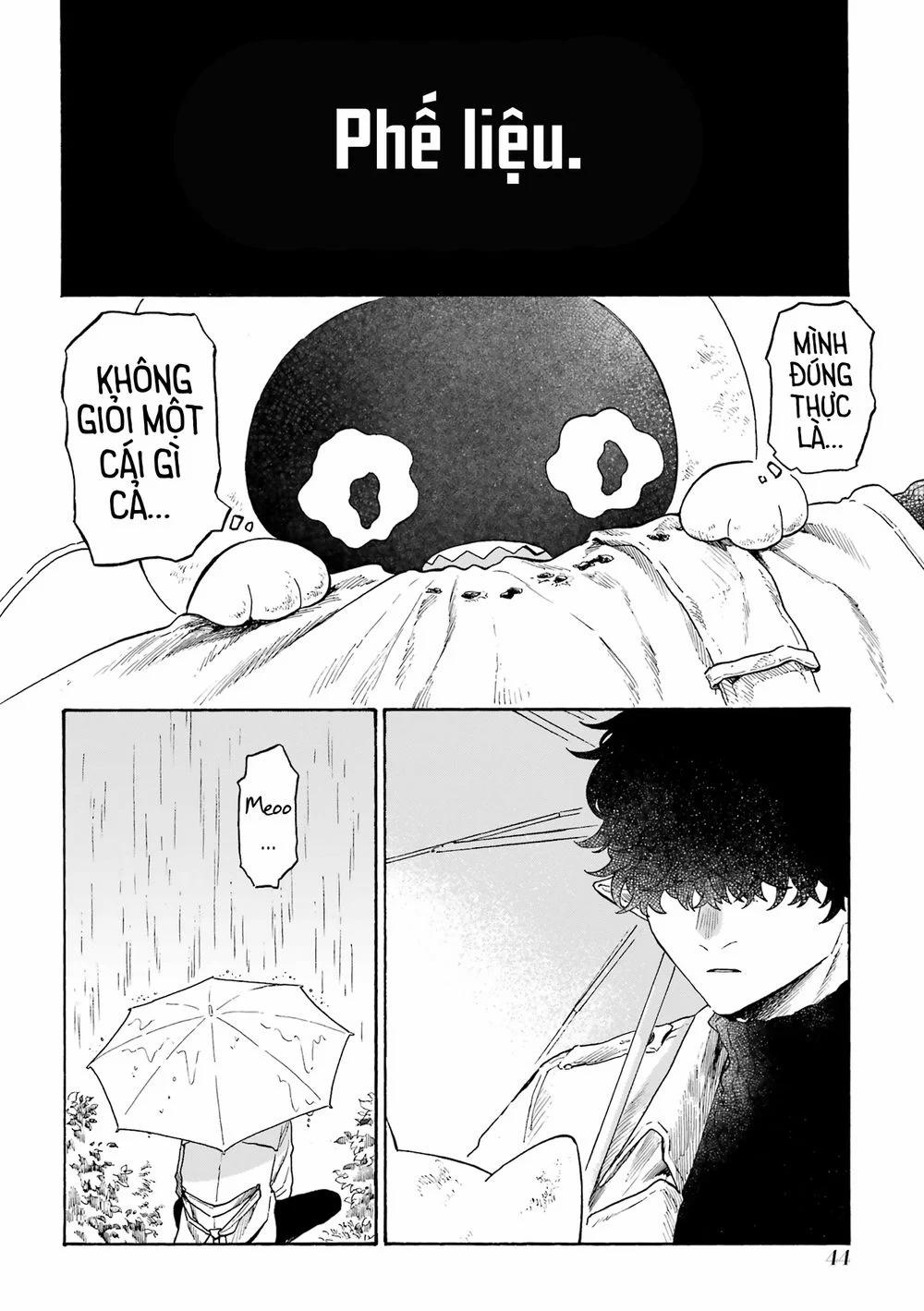 Ngày Nghỉ Của Ngài Tội Phạm 46 trang 16