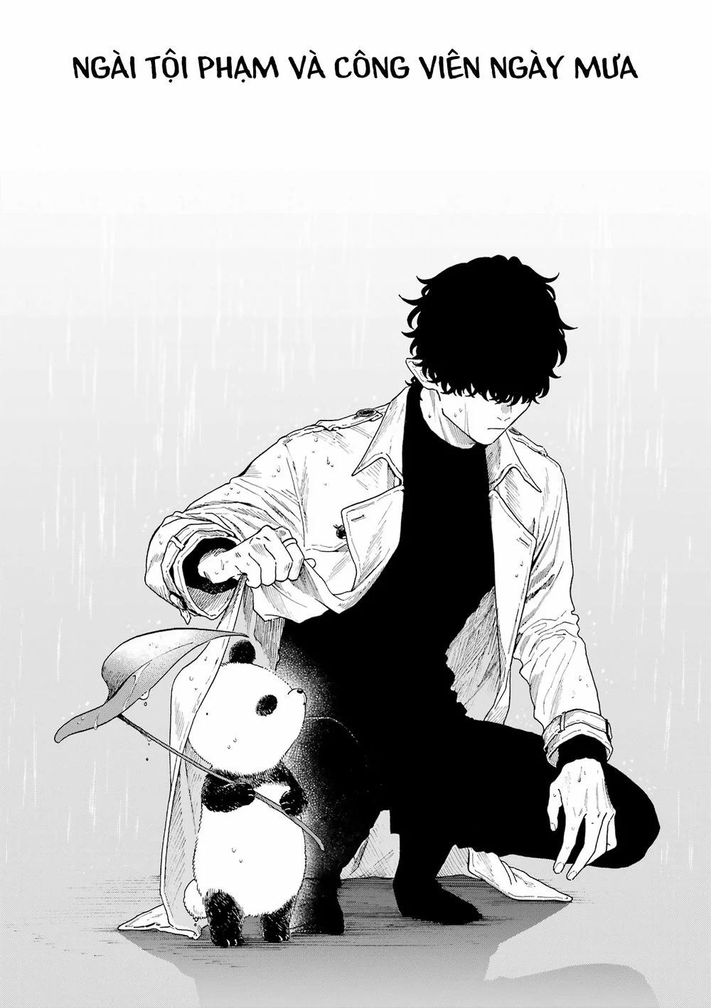 Ngày Nghỉ Của Ngài Tội Phạm 46 trang 2