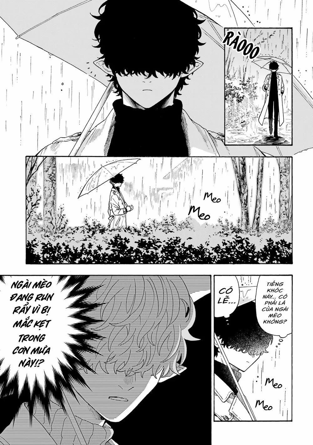 Ngày Nghỉ Của Ngài Tội Phạm 46 trang 3