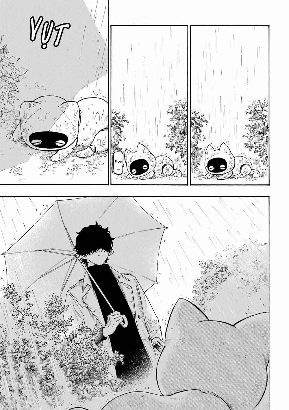 Ngày Nghỉ Của Ngài Tội Phạm 46 trang 7