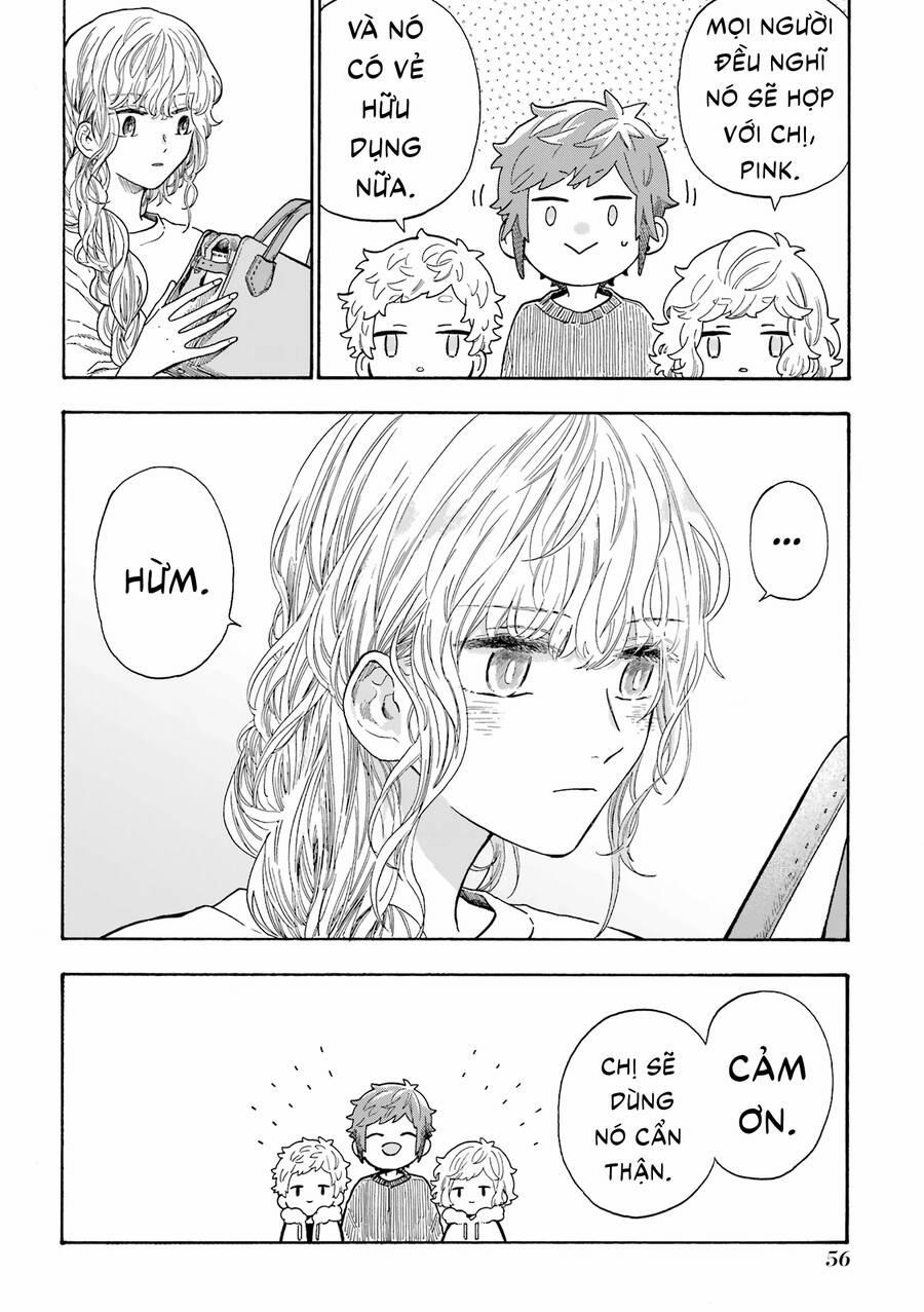 Ngày Nghỉ Của Ngài Tội Phạm 47 trang 11