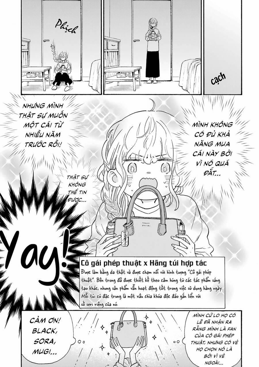 Ngày Nghỉ Của Ngài Tội Phạm 47 trang 12