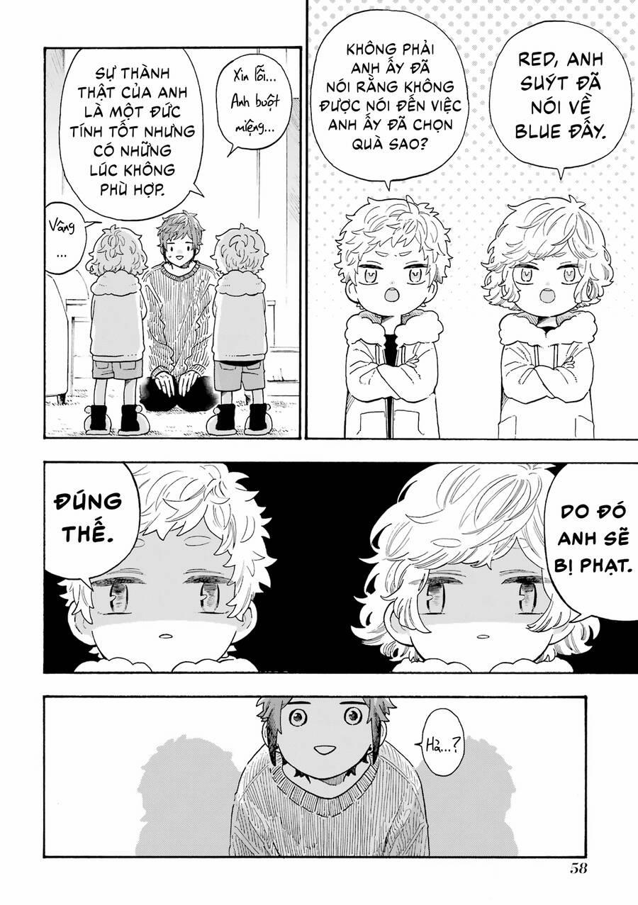 Ngày Nghỉ Của Ngài Tội Phạm 47 trang 13