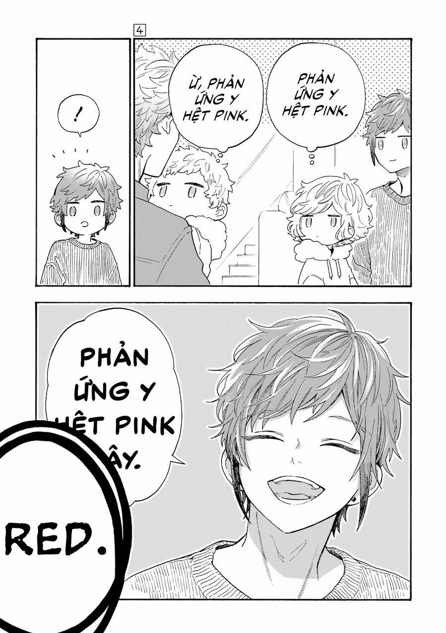 Ngày Nghỉ Của Ngài Tội Phạm 47 trang 16