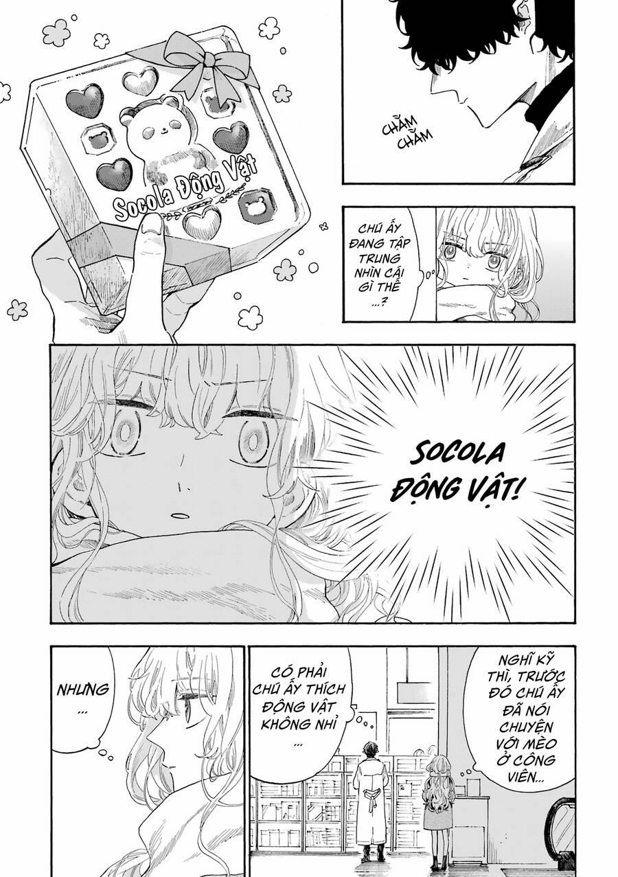 Ngày Nghỉ Của Ngài Tội Phạm 47 trang 6