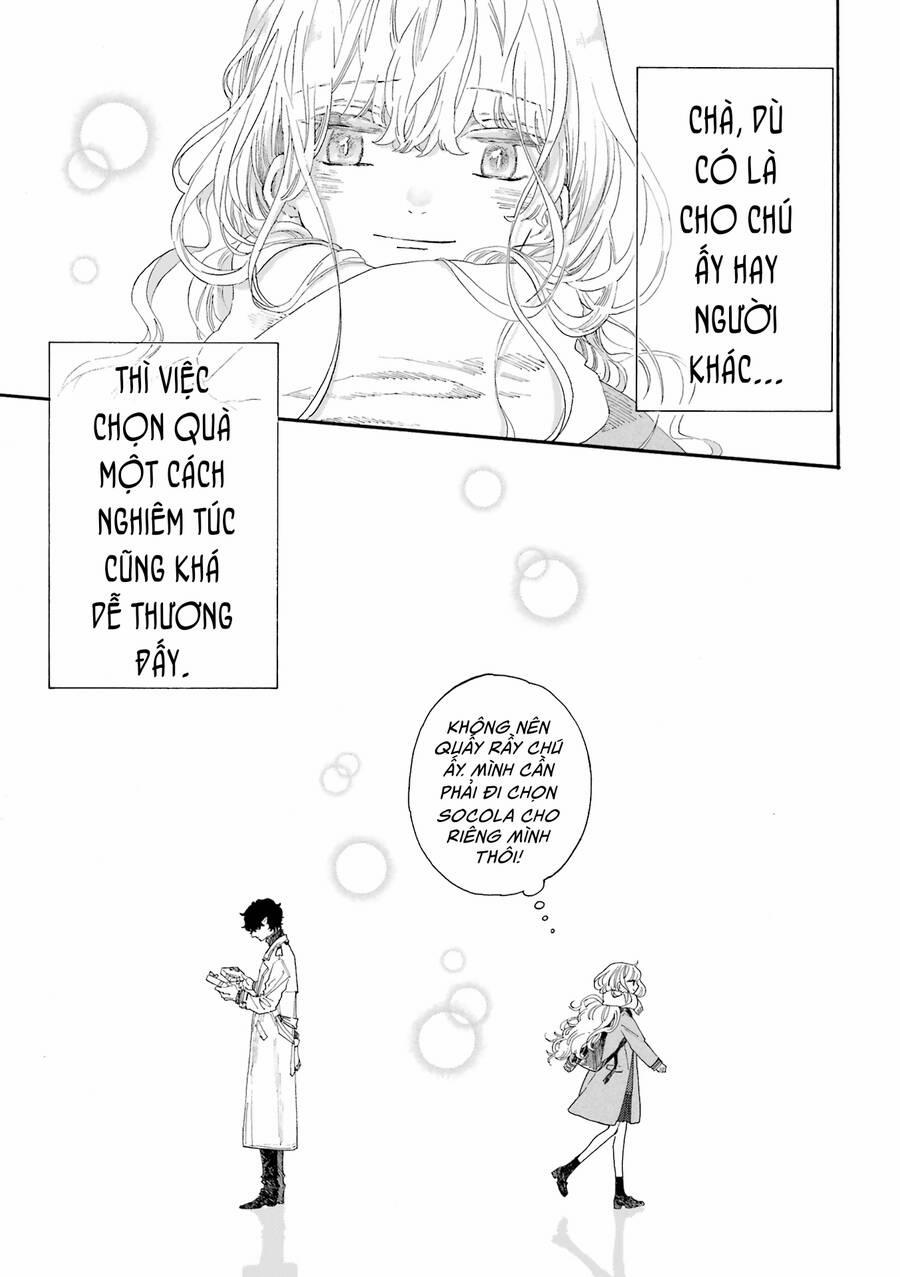 Ngày Nghỉ Của Ngài Tội Phạm 47 trang 8