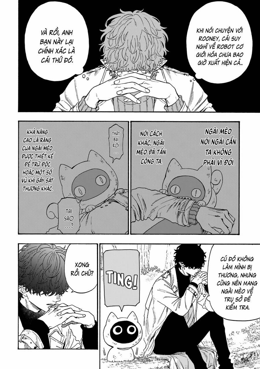 Ngày Nghỉ Của Ngài Tội Phạm 48 trang 6