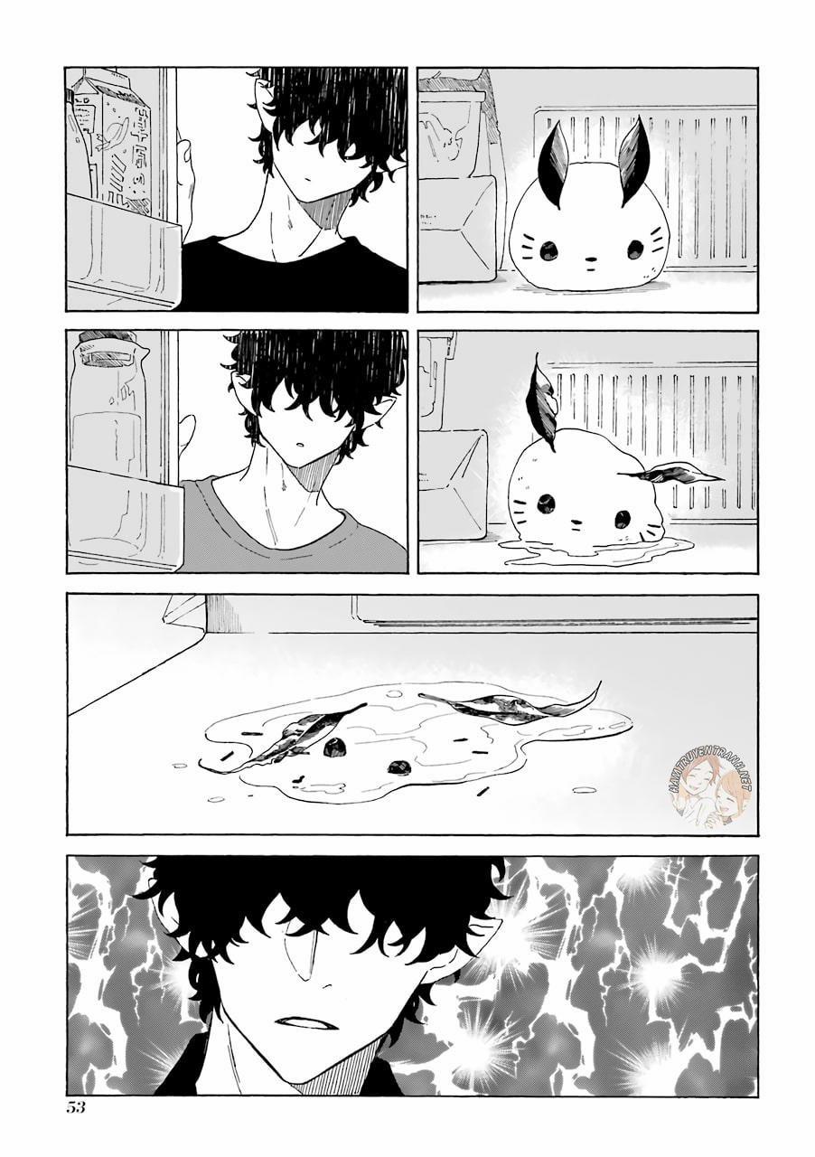 Ngày Nghỉ Của Ngài Tội Phạm 5 trang 3