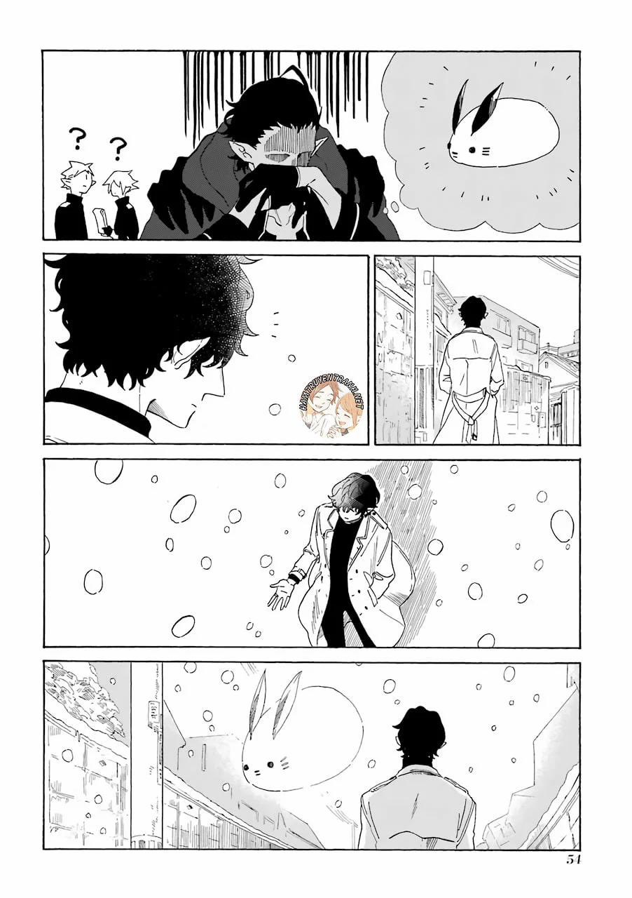 Ngày Nghỉ Của Ngài Tội Phạm 5 trang 4