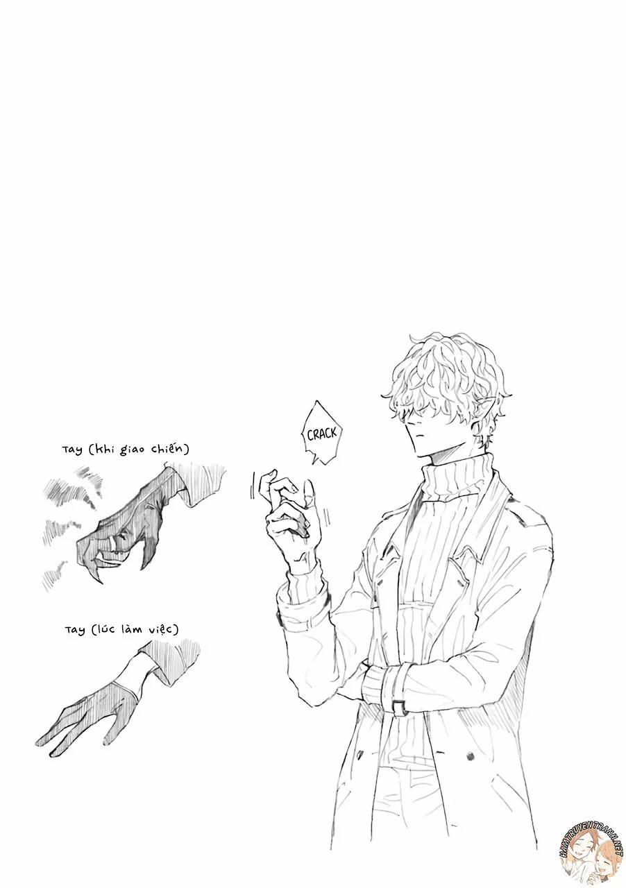 Ngày Nghỉ Của Ngài Tội Phạm 5 trang 5