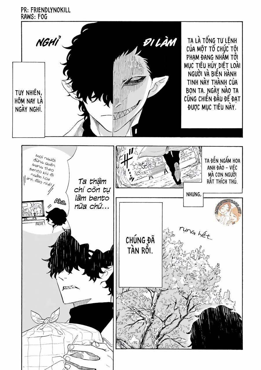 Ngày Nghỉ Của Ngài Tội Phạm 6 trang 2
