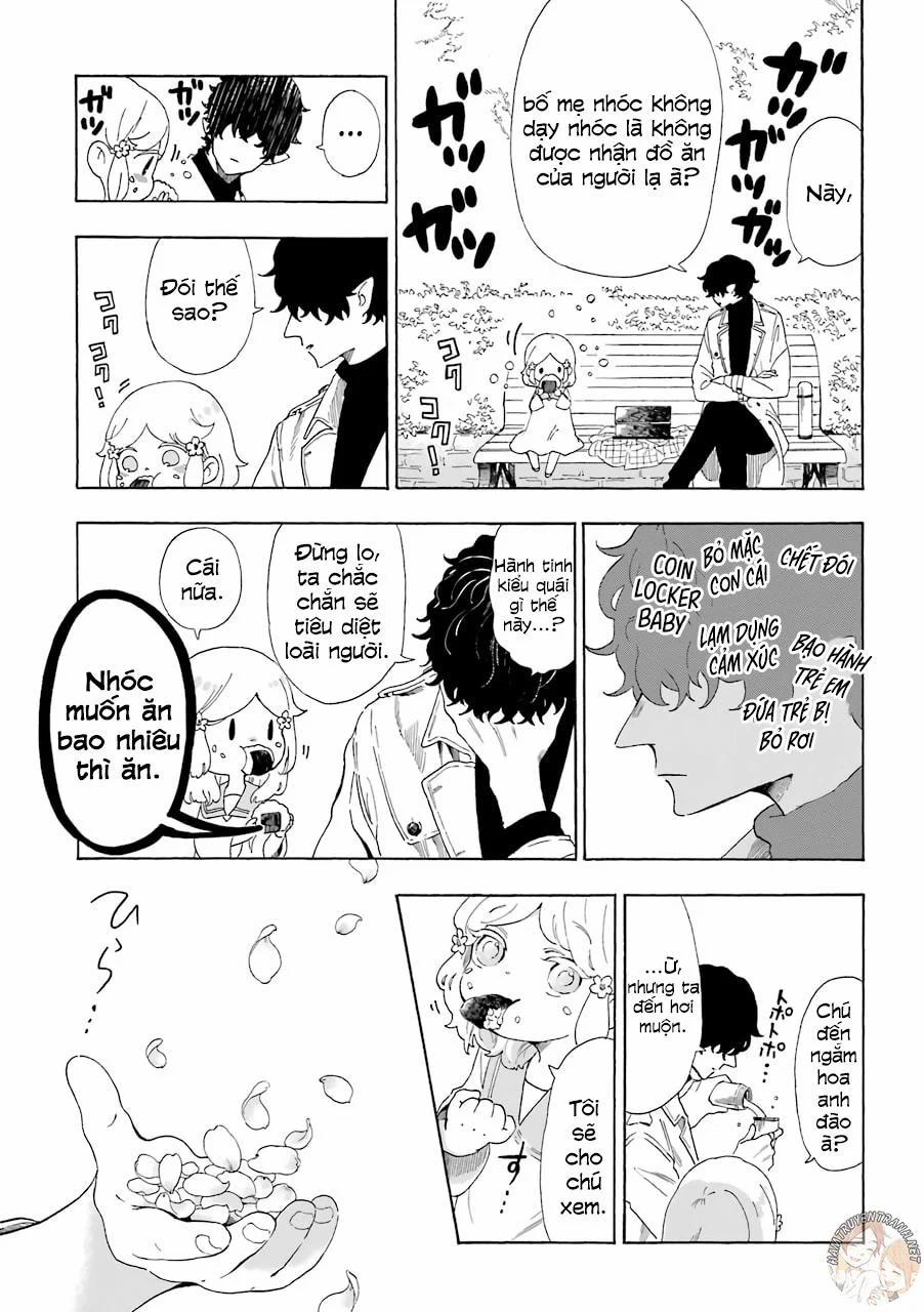 Ngày Nghỉ Của Ngài Tội Phạm 6 trang 4