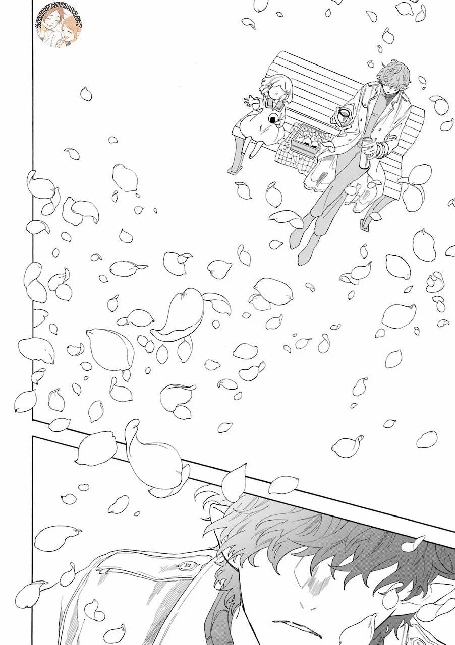 Ngày Nghỉ Của Ngài Tội Phạm 6 trang 5