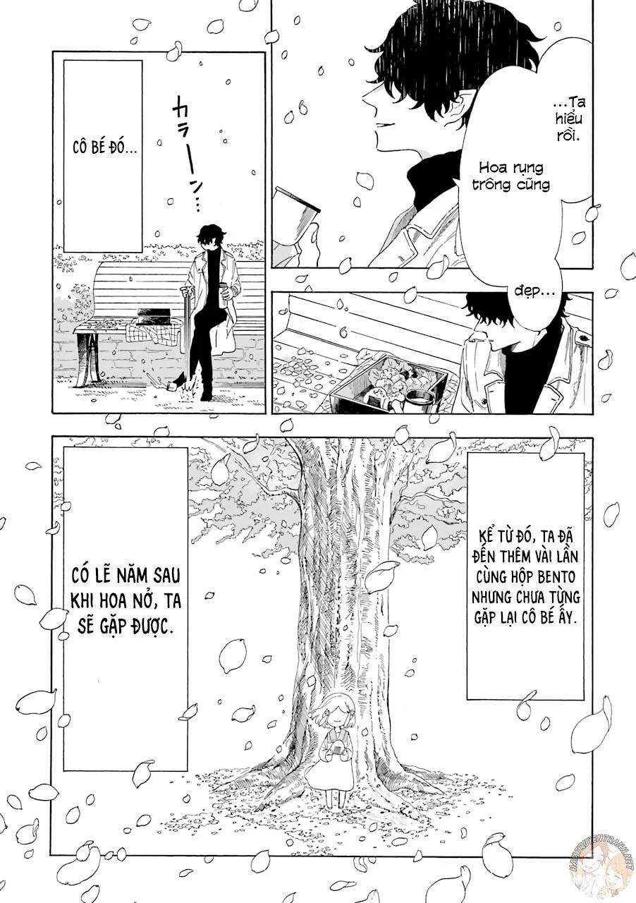 Ngày Nghỉ Của Ngài Tội Phạm 6 trang 6